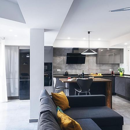 Apartmán Piso En Obispo Orbera Almería Exteriér fotografie