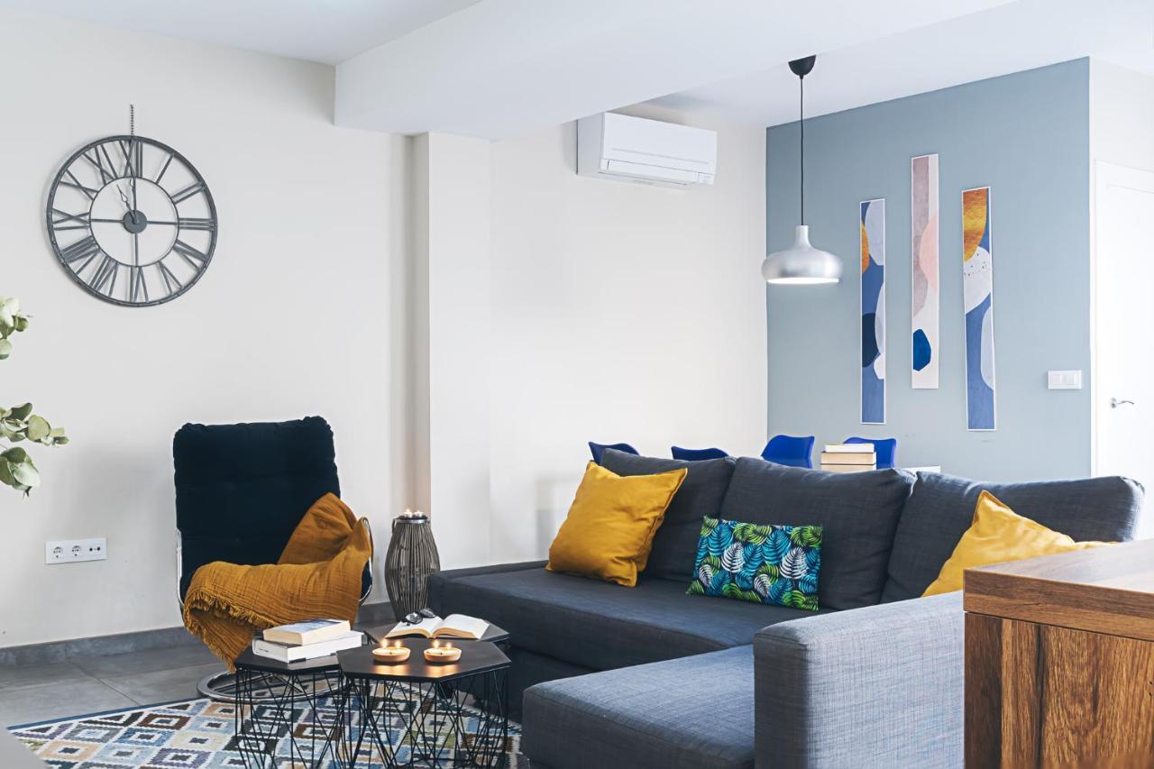 Apartmán Piso En Obispo Orbera Almería Exteriér fotografie