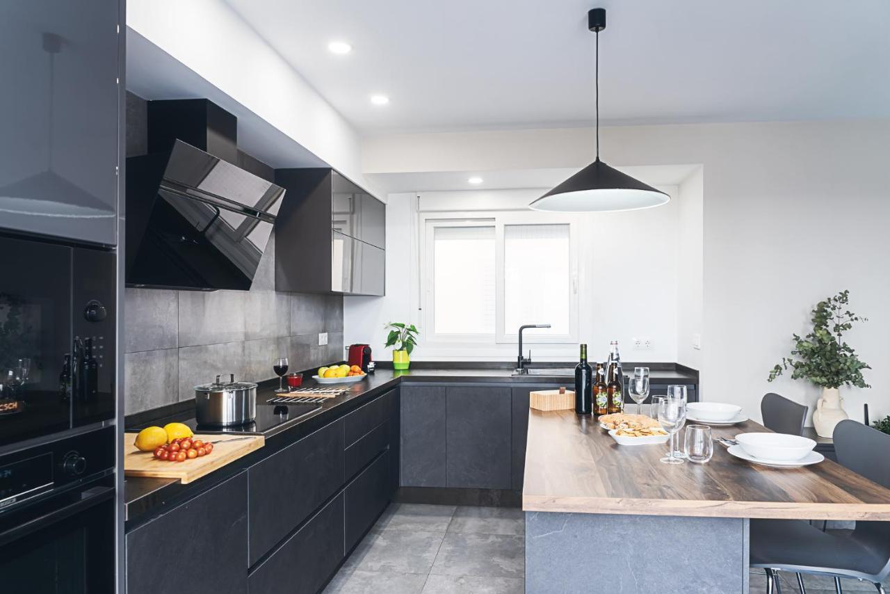 Apartmán Piso En Obispo Orbera Almería Exteriér fotografie