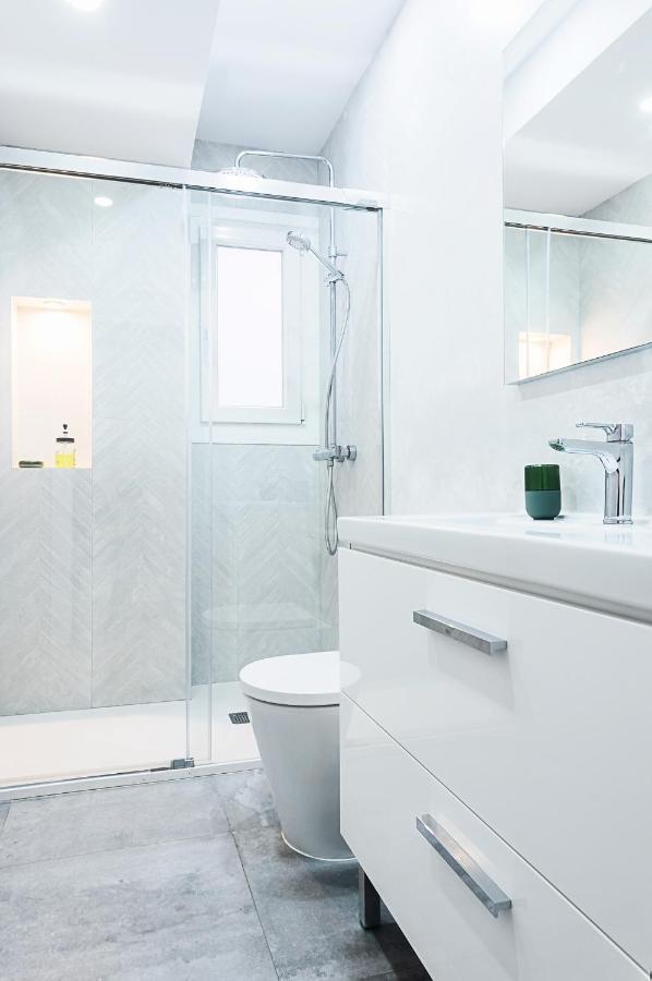 Apartmán Piso En Obispo Orbera Almería Exteriér fotografie