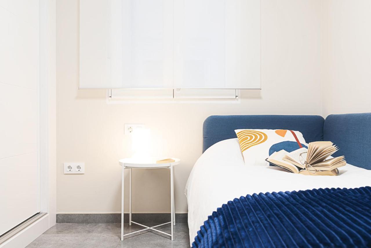 Apartmán Piso En Obispo Orbera Almería Exteriér fotografie