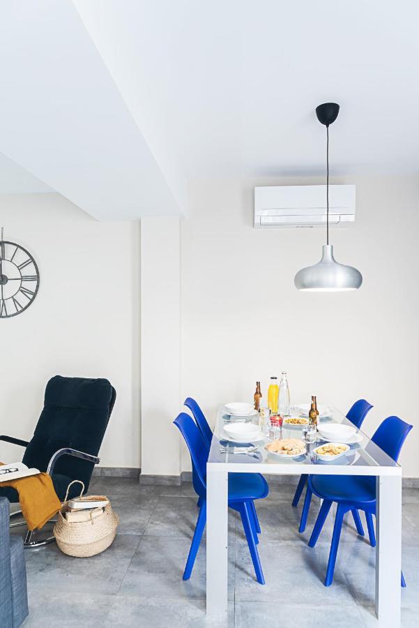 Apartmán Piso En Obispo Orbera Almería Exteriér fotografie