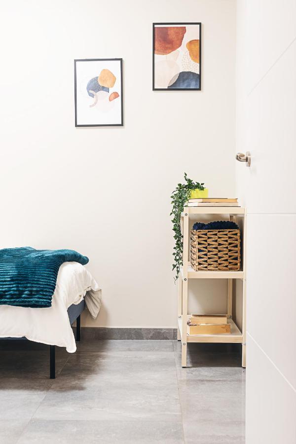 Apartmán Piso En Obispo Orbera Almería Exteriér fotografie